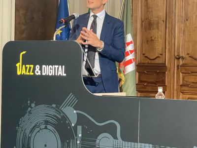 JAZZ & DIGITAL: Diamo ritmo all’innovazione - 14.07.2023